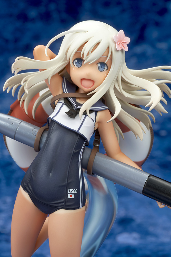 Kantai Collection ~Kan Colle~ - Ro-500 - 1/8 (Ques Q) photo 2