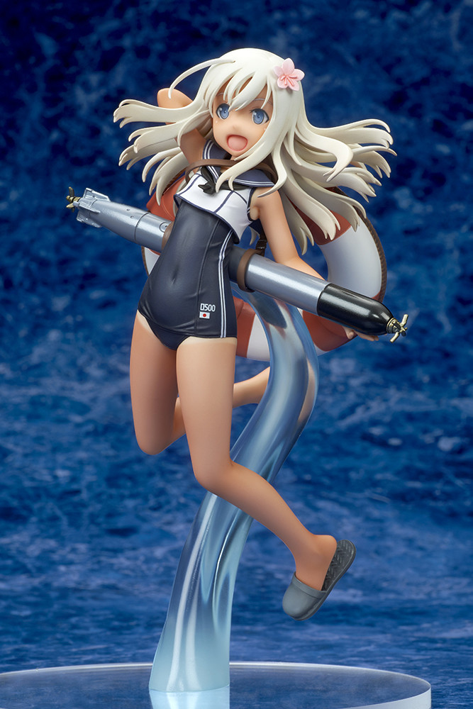 Kantai Collection ~Kan Colle~ - Ro-500 - 1/8 (Ques Q) photo 3