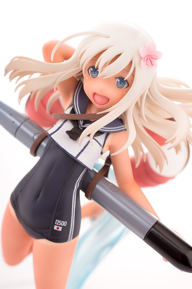 Kantai Collection ~Kan Colle~ - Ro-500 - 1/8 (Ques Q) photo 4