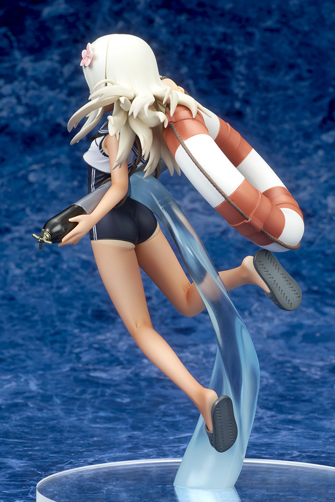 Kantai Collection ~Kan Colle~ - Ro-500 - 1/8 (Ques Q) photo 5
