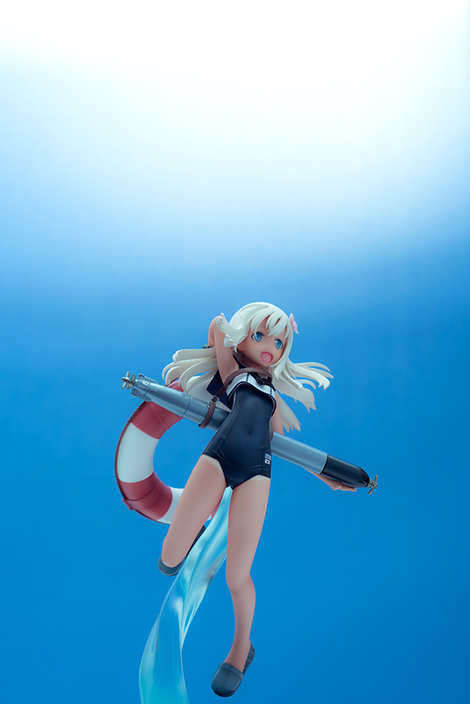 Kantai Collection ~Kan Colle~ - Ro-500 - 1/8 (Ques Q) photo 7