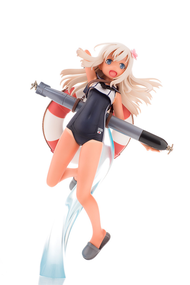 Kantai Collection ~Kan Colle~ - Ro-500 - 1/8 (Ques Q) photo 8