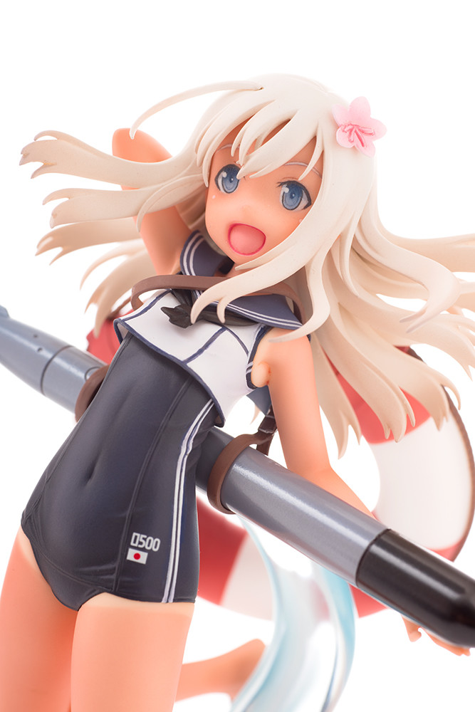 Kantai Collection ~Kan Colle~ - Ro-500 - 1/8 (Ques Q) photo 9