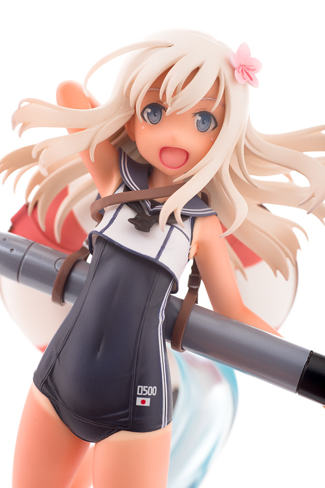 Kantai Collection ~Kan Colle~ - Ro-500 - 1/8 (Ques Q) photo 10