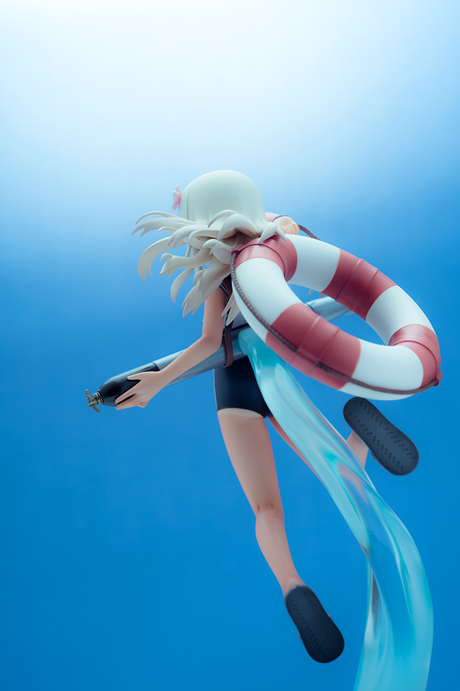 Kantai Collection ~Kan Colle~ - Ro-500 - 1/8 (Ques Q) photo 11