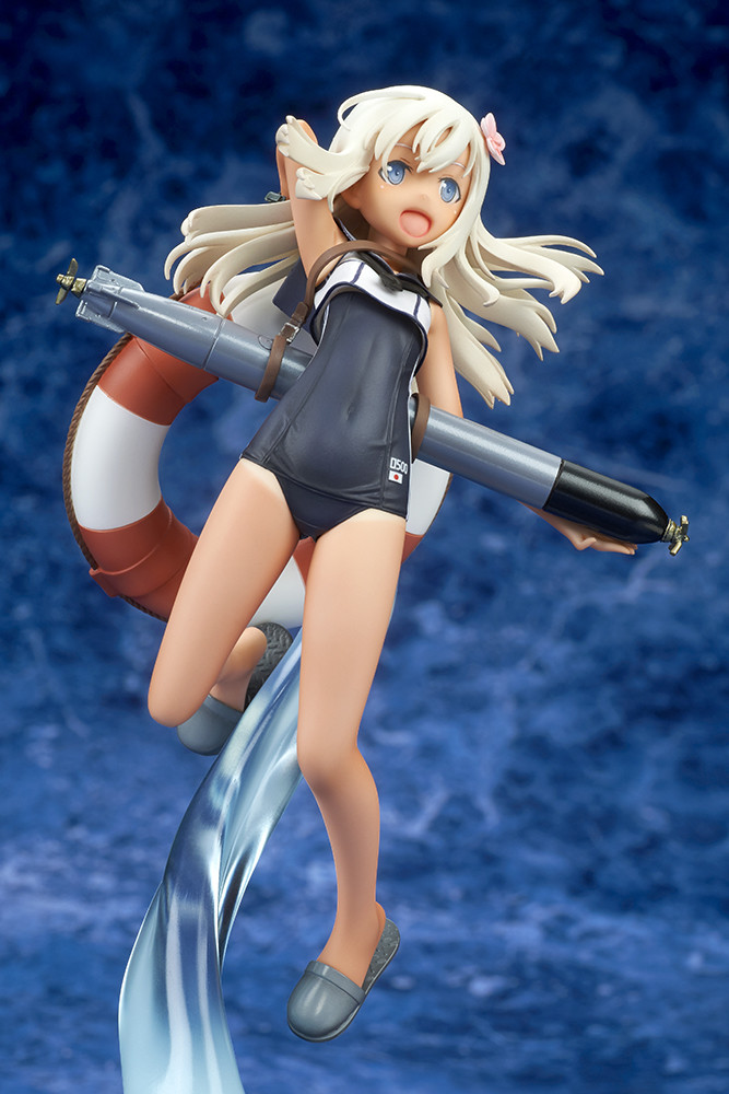Kantai Collection ~Kan Colle~ - Ro-500 - 1/8 (Ques Q) photo 12
