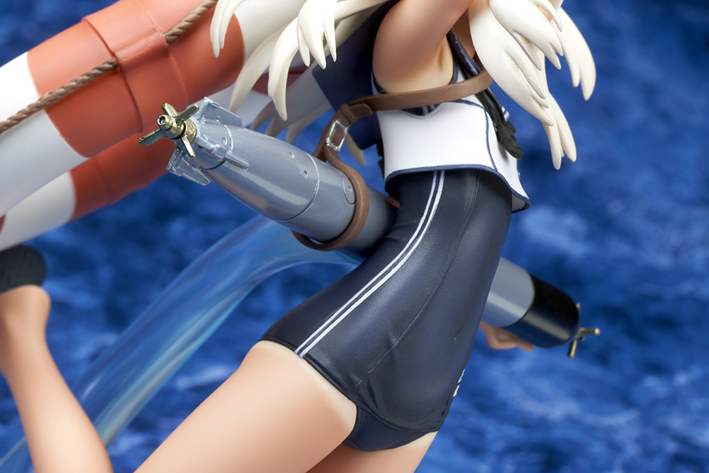 Kantai Collection ~Kan Colle~ - Ro-500 - 1/8 (Ques Q) photo 14