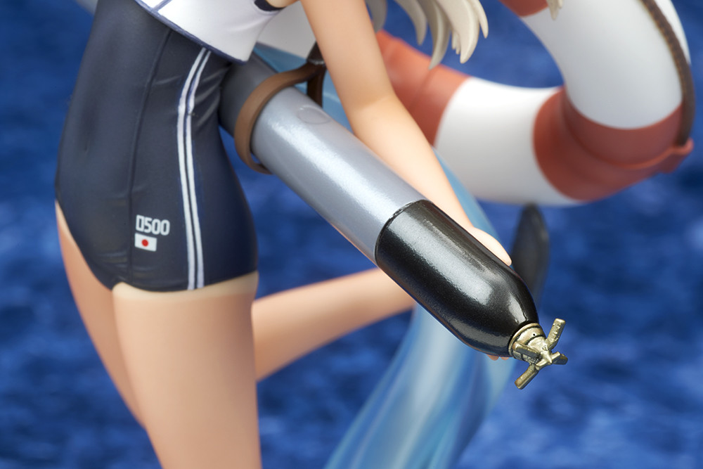 Kantai Collection ~Kan Colle~ - Ro-500 - 1/8 (Ques Q) photo 15