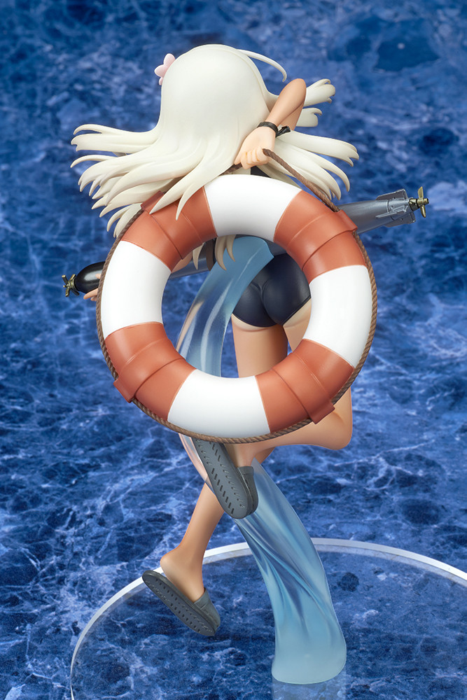Kantai Collection ~Kan Colle~ - Ro-500 - 1/8 (Ques Q) photo 16