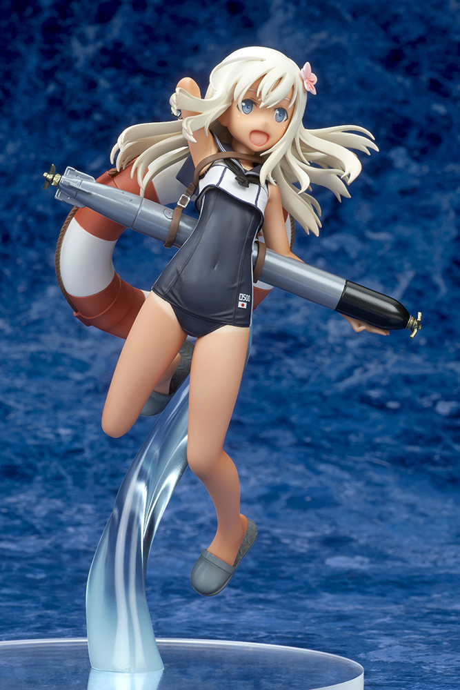 Kantai Collection ~Kan Colle~ - Ro-500 - 1/8 (Ques Q) photo 18