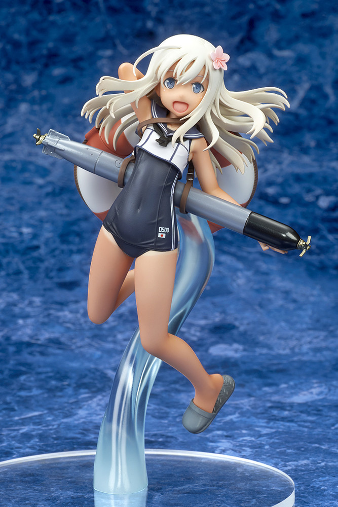 Kantai Collection ~Kan Colle~ - Ro-500 - 1/8 (Ques Q) photo 19