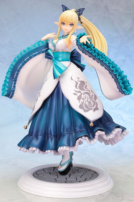 Shining Resonance - Kirika Towa Alma - 1/8 (Kotobukiya) photo 10