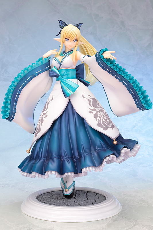 Shining Resonance - Kirika Towa Alma - 1/8 (Kotobukiya) photo 15