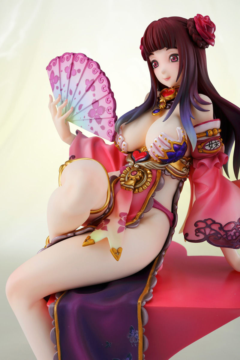 Sangokushi Taisen - Kataigou - Dwell - 1/7 (Vertex) photo 10
