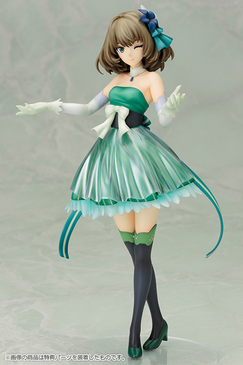 THE iDOLM@STER Cinderella Girls - Takagaki Kaede - 1/8 - Hajimari no Basho (Kotobukiya) photo 3