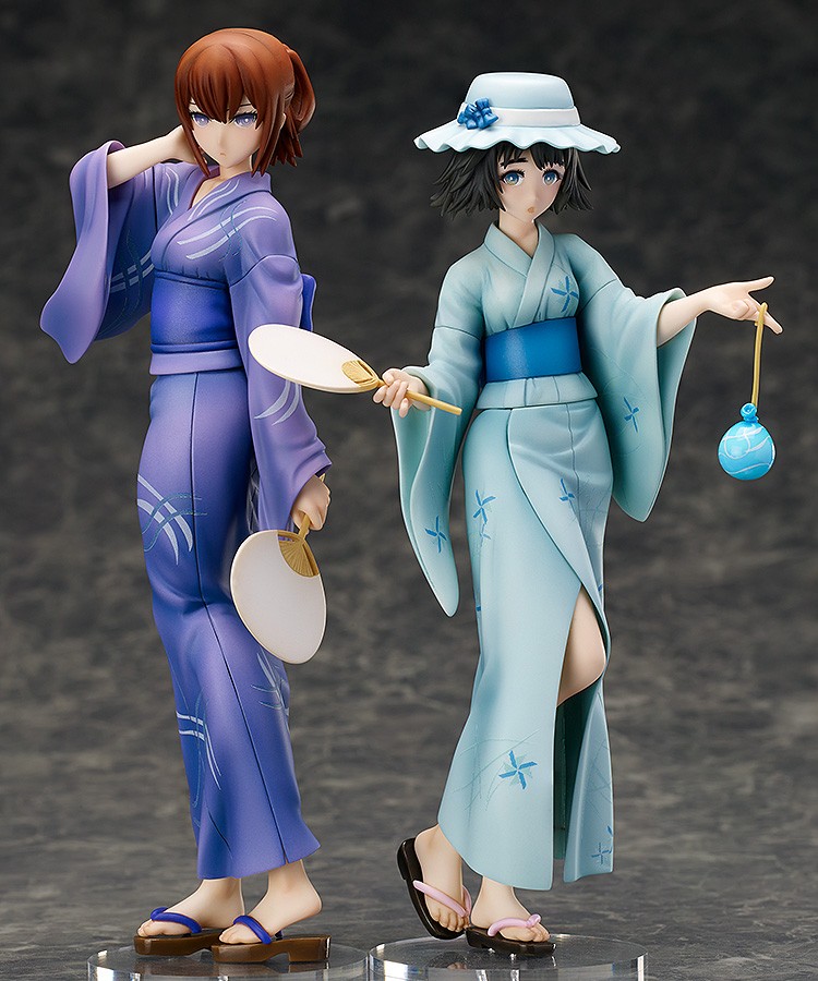 Steins;Gate - Makise Kurisu - Y-style - 1/8 - Yukata ver. (FREEing)