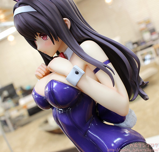Saenai Heroine no Sodatekata - Kasumigaoka Utaha - B-style - 1/4 - Bunny ver. (FREEing) photo 5