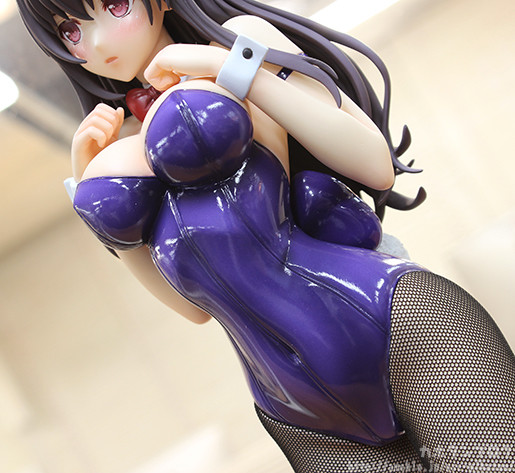 Saenai Heroine no Sodatekata - Kasumigaoka Utaha - B-style - 1/4 - Bunny ver. (FREEing) photo 9