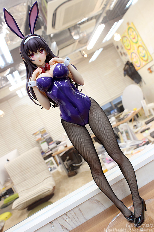 Saenai Heroine no Sodatekata - Kasumigaoka Utaha - B-style - 1/4 - Bunny ver. (FREEing) photo 10