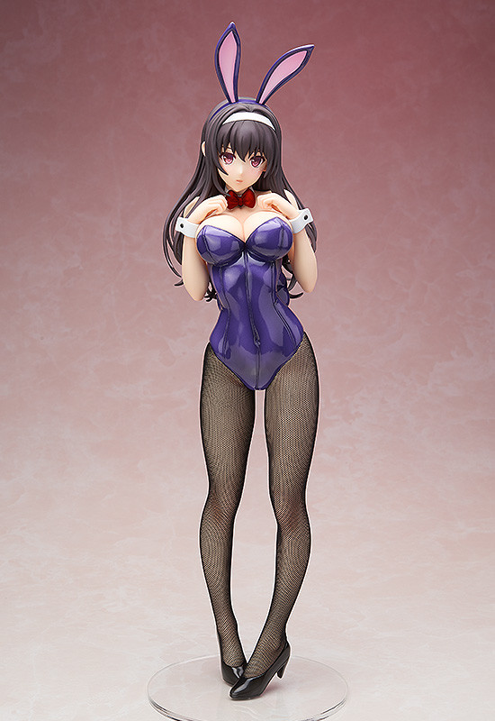 Saenai Heroine no Sodatekata - Kasumigaoka Utaha - B-style - 1/4 - Bunny ver. (FREEing) photo 13