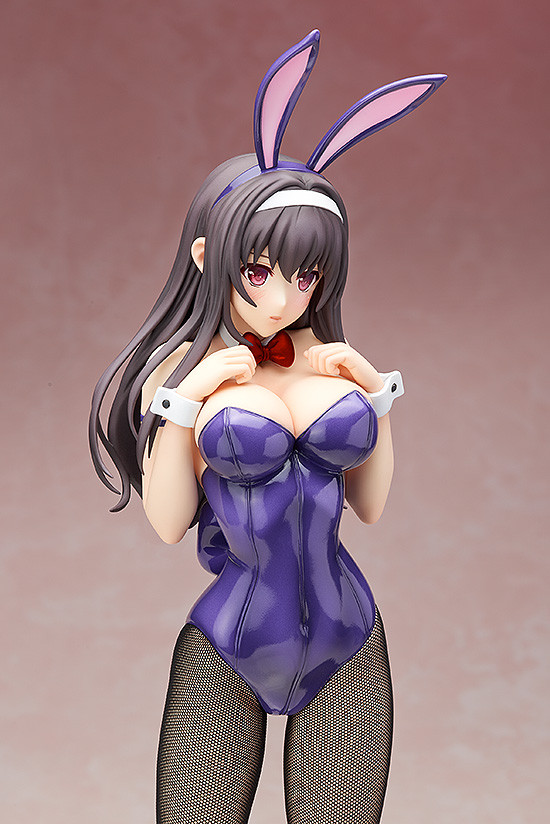 Saenai Heroine no Sodatekata - Kasumigaoka Utaha - B-style - 1/4 - Bunny ver. (FREEing) photo 16