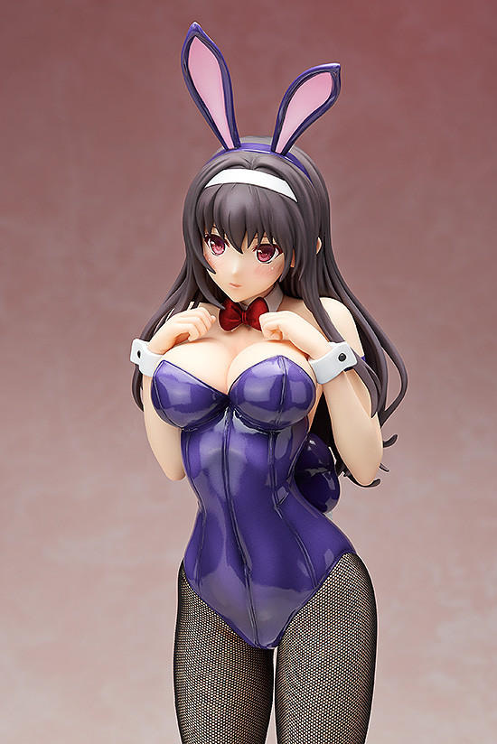 Saenai Heroine no Sodatekata - Kasumigaoka Utaha - B-style - 1/4 - Bunny ver. (FREEing) photo 18