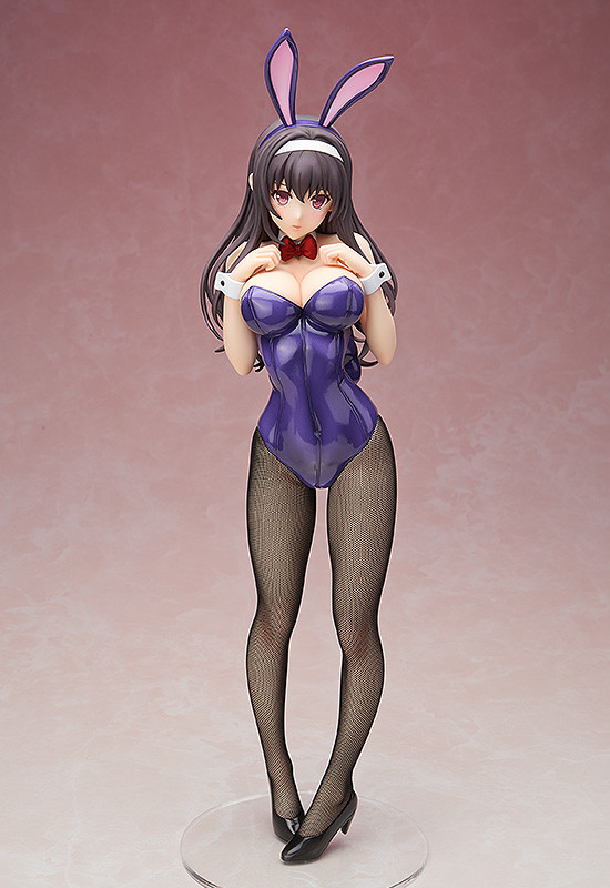 Saenai Heroine no Sodatekata - Kasumigaoka Utaha - B-style - 1/4 - Bunny ver. (FREEing) photo 19