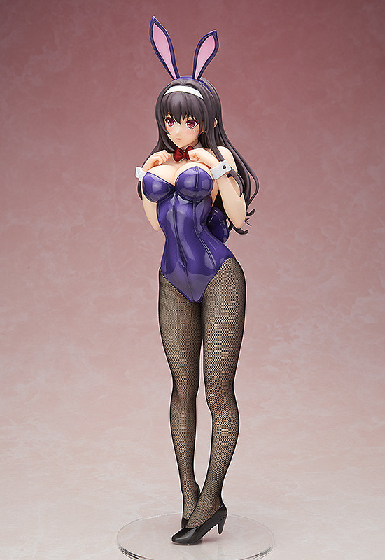 Saenai Heroine no Sodatekata - Kasumigaoka Utaha - B-style - 1/4 - Bunny ver. (FREEing) photo 21