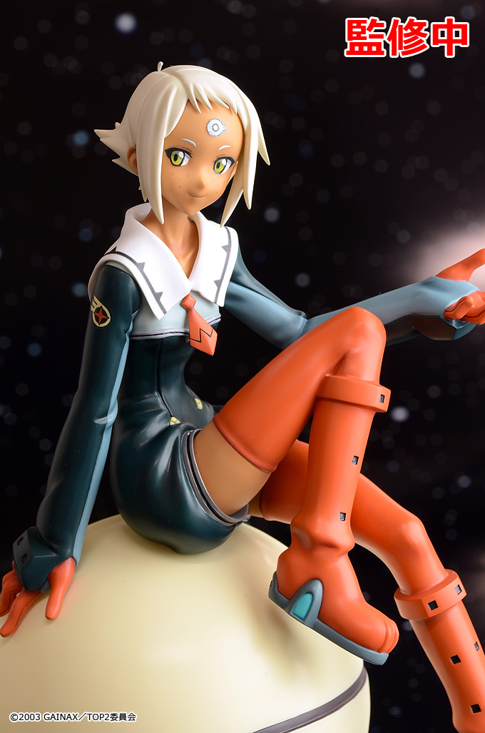 Top o Nerae 2! - Lal'C Mellk Mal - 1/7 (Max Factory) photo 2