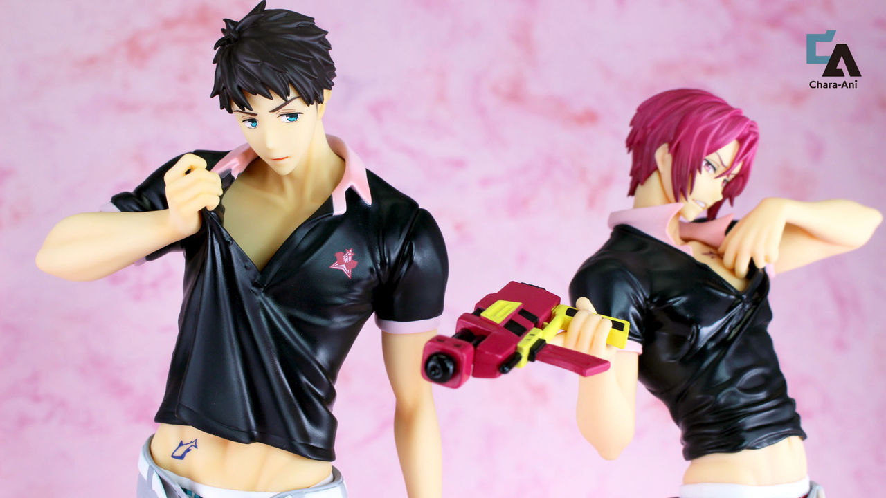Free! -Eternal Summer- - Matsuoka Rin - 1/8 (Toy's Works) photo 6