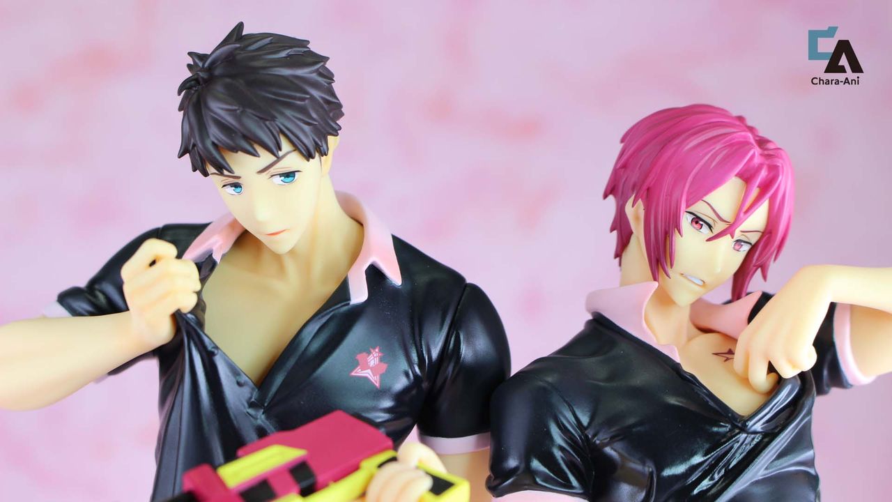 Free! -Eternal Summer- - Matsuoka Rin - 1/8 (Toy's Works) photo 8