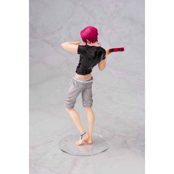 Free! -Eternal Summer- - Matsuoka Rin - 1/8 (Toy's Works) photo 9