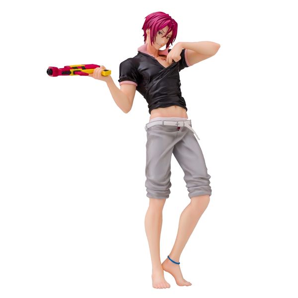 Free! -Eternal Summer- - Matsuoka Rin - 1/8 (Toy's Works) photo 14