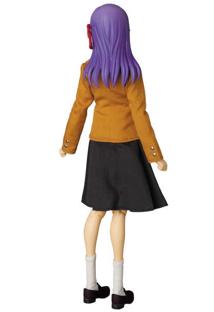 Fate/Stay Night Unlimited Blade Works - Matou Sakura - Real Action Heroes  (No.744) - 1/6 (Medicom Toy)