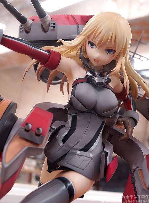 Kantai Collection ~KanColle~ - Bismarck - 1/8 - Kai (Good Smile Company) photo 2