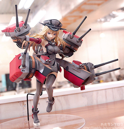 Kantai Collection ~KanColle~ - Bismarck - 1/8 - Kai (Good Smile Company) photo 3