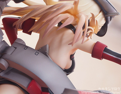 Kantai Collection ~KanColle~ - Bismarck - 1/8 - Kai (Good Smile Company) photo 4