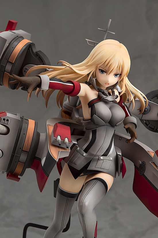 Kantai Collection ~KanColle~ - Bismarck - 1/8 - Kai (Good Smile Company) photo 5