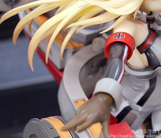 Kantai Collection ~KanColle~ - Bismarck - 1/8 - Kai (Good Smile Company) photo 6