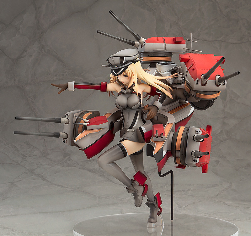 Kantai Collection ~KanColle~ - Bismarck - 1/8 - Kai (Good Smile Company) photo 8