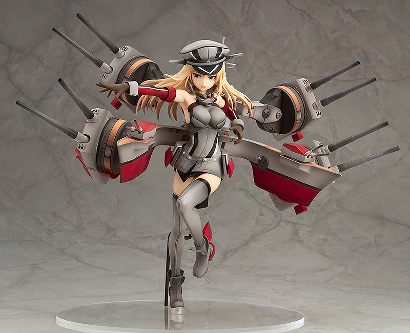 Kantai Collection ~KanColle~ - Bismarck - 1/8 - Kai (Good Smile Company) photo 10