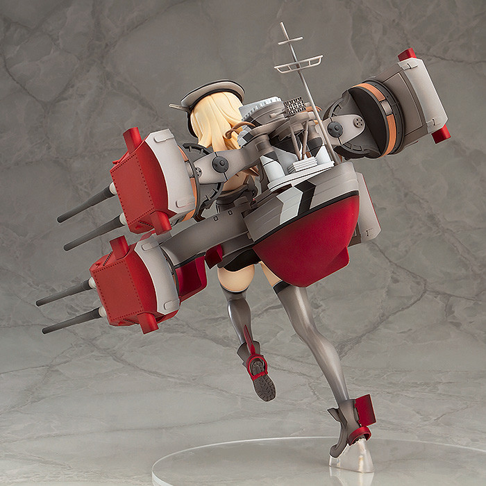 Kantai Collection ~KanColle~ - Bismarck - 1/8 - Kai (Good Smile Company) photo 11