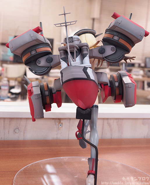 Kantai Collection ~KanColle~ - Bismarck - 1/8 - Kai (Good Smile Company) photo 12