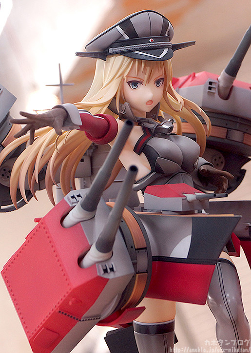 Kantai Collection ~KanColle~ - Bismarck - 1/8 - Kai (Good Smile Company) photo 13