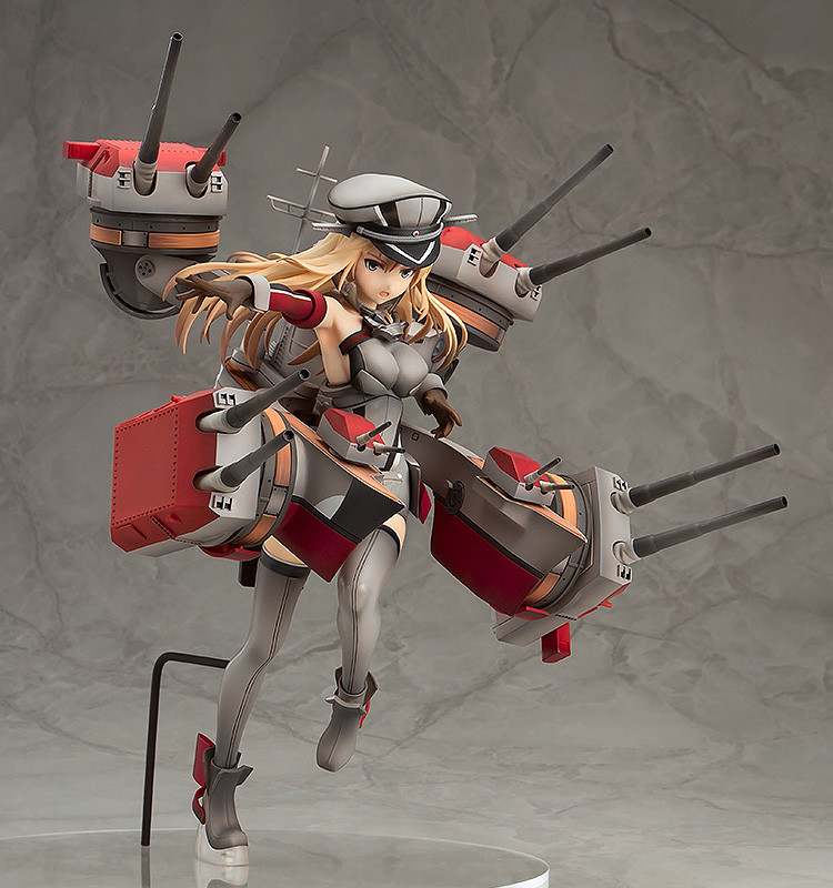 Kantai Collection ~KanColle~ - Bismarck - 1/8 - Kai (Good Smile Company) photo 14