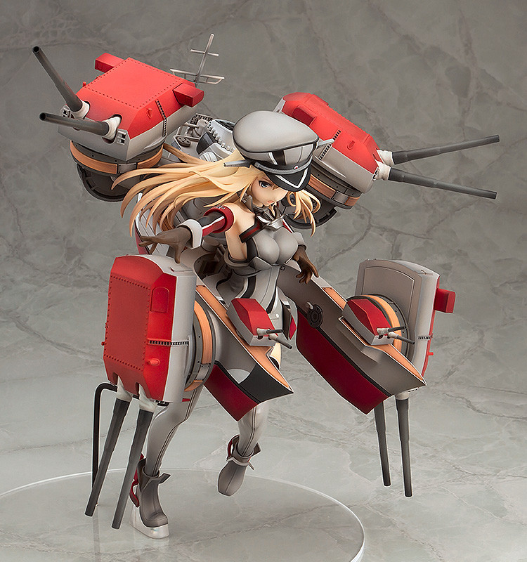 Kantai Collection ~KanColle~ - Bismarck - 1/8 - Kai (Good Smile Company) photo 15
