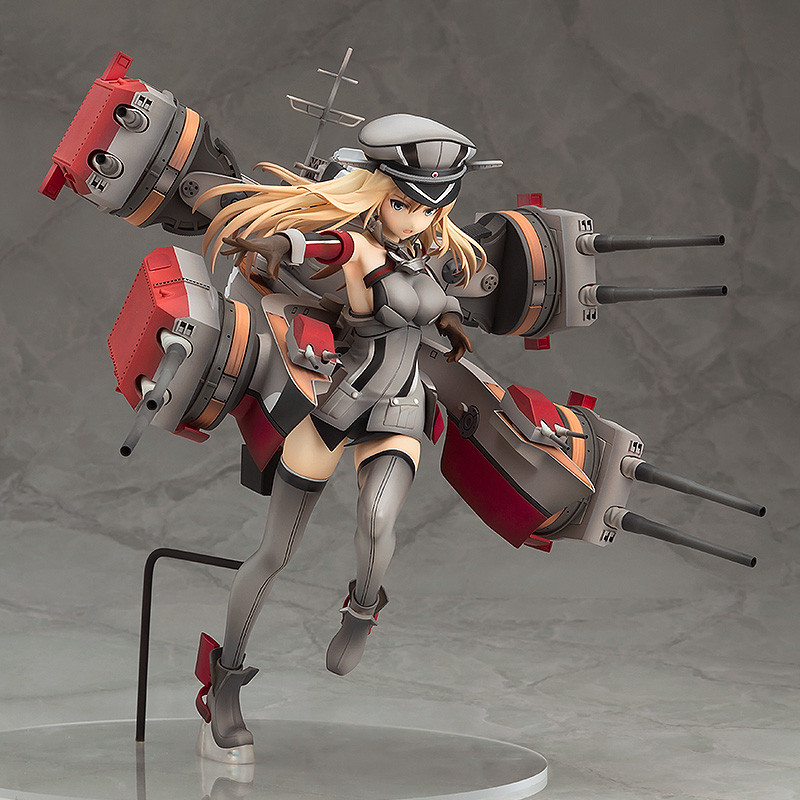 Kantai Collection ~KanColle~ - Bismarck - 1/8 - Kai (Good Smile Company) photo 16