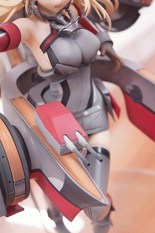 Kantai Collection ~KanColle~ - Bismarck - 1/8 - Kai (Good Smile Company) photo 17