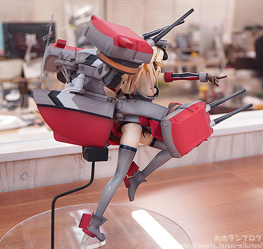 Kantai Collection ~KanColle~ - Bismarck - 1/8 - Kai (Good Smile Company) photo 18
