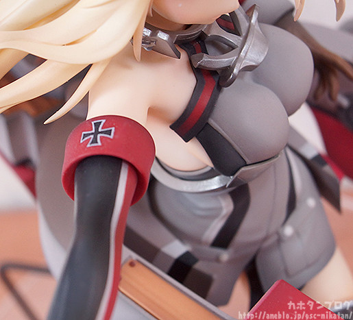 Kantai Collection ~KanColle~ - Bismarck - 1/8 - Kai (Good Smile Company) photo 20